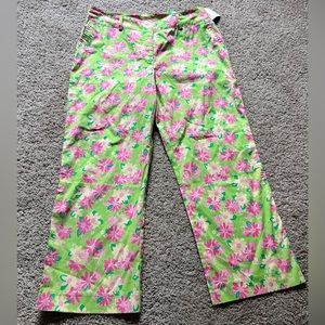 Lilly Pulitzer pants
